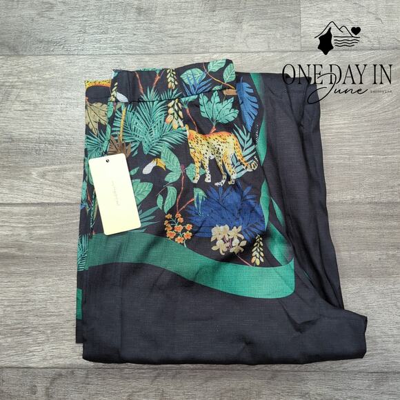 Peach Clothing Wide Leg Pants Size S - Picture 6 of 6